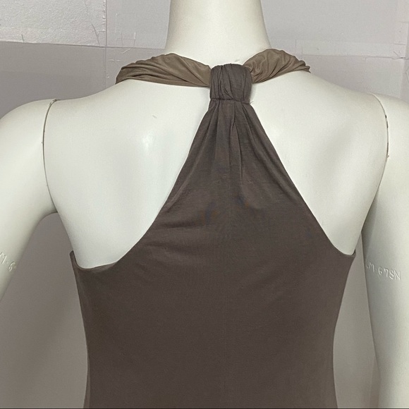 NWOT Banana Republic Halter Petite Dress 🌟HOST PICK - Picture 10 of 15